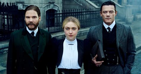 Watch The Alienist .